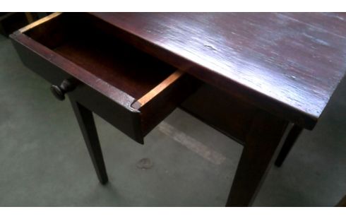 CREDENCE CARRE 1 TIROIR