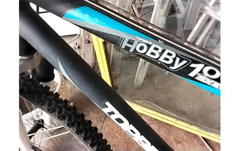 VTT TOPBIKE 100