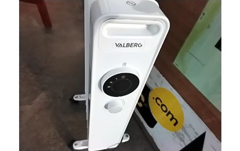 CHAUFFAGE A BAIN D'HUILE VALBERG 1500W