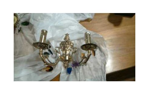 APLIQUE DE PARED COLOR