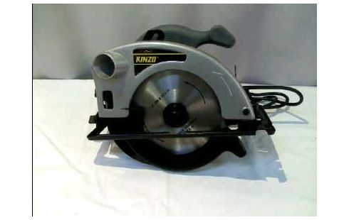 HANDKREISSÄGE <KINZO> 25C755 U. ZUBEHÖR