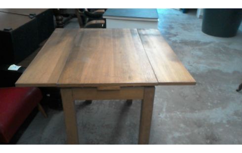 TABLE EXSTENSIBLE EN  L'ETAT