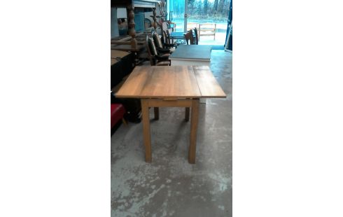 TABLE EXSTENSIBLE EN  L'ETAT