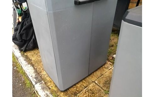 ARMOIRE PLASTIQUE 2P