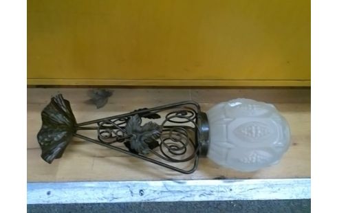 LUSTRE STYLE ART DECO