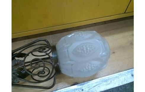 LUSTRE STYLE ART DECO