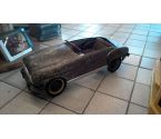 VOITURE A PEDALES RENAULT FREGATE EP.50/60
