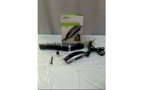 TIERHAARSCHNEIDER <ZOOFARI> + ZUBEHÖR