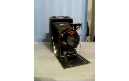 AGFA PLATTENKAMERA STANDARD MIT PLATTEN