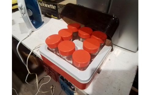 YAOURTIERE SEB ORANGE