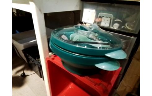 APPAREIL A FONDUE OCEANE TEFAL