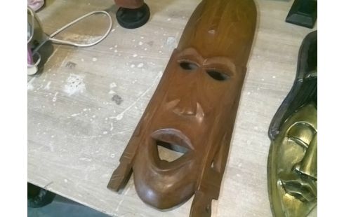 MASQUE AFRICAIN