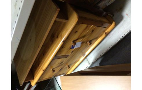 MEUBLE TV PIN MASSIF 3T