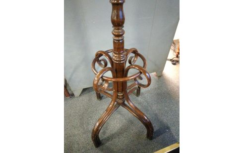 PORTEMANTEAU PERROQUET STYLE THONET