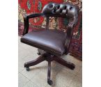 FAUTEUIL DE BUREAU ANGLAIS