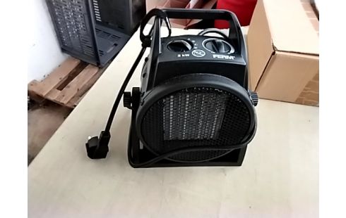 CHAUFFAGE D'APPOINT FERM