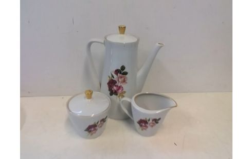 LOT DE 3 PIECES SERVICE VAISSELLES BAVARIA