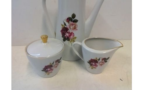 LOT DE 3 PIECES SERVICE VAISSELLES BAVARIA