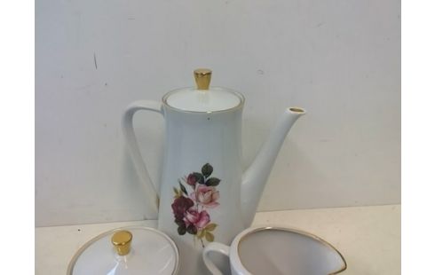 LOT DE 3 PIECES SERVICE VAISSELLES BAVARIA