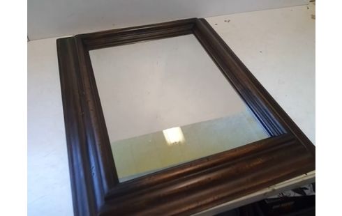 MIROIR RUSTIQUE BOIS