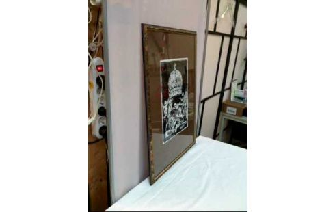 KUNSTDRUCK <G. DIEHL> I.R. HIMMELSKRONE