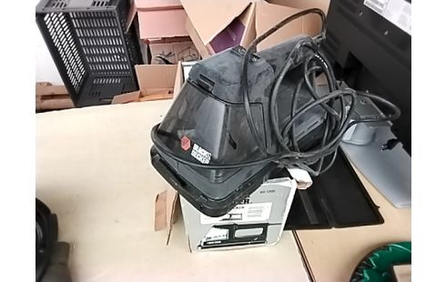 DECOLLEUSE PAPIER PEINT BLACK&DECKER + CARTON RSV2