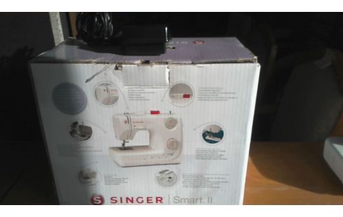 NÄHMASCHINE SINGER