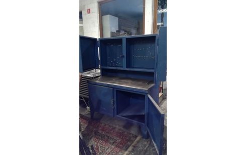 MEUBLE D'ATELIER ACIER