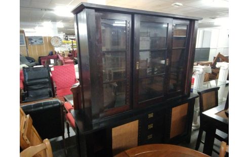 BUFFET 2 CORPS VITRES STYLE