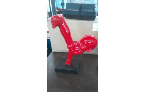 STATUE BEBE GRAND  MODELE N1 H38CM N2