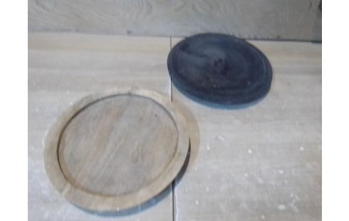 PLATEAU BOIS L'UNITE