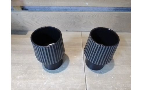 LAMPES DECO CÉRAMIQUE LA PAIRE