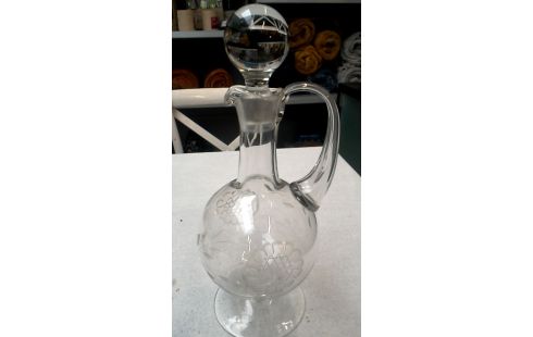 KARFAFFE FACETTIERT EIS