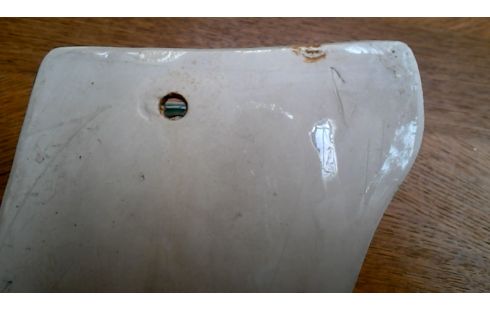 VAAS MUURMODEL LOT VAN