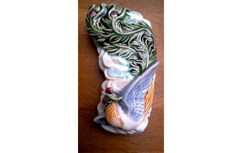 VAAS MUURMODEL LOT VAN