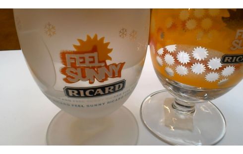 GLASWERK RICARD FEEL