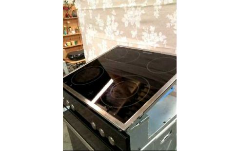 EINBAUHERD/-OFEN <BLAUKNECHT> CHR 9642IN