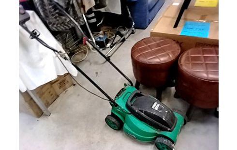 TONDEUSE ÉLECTRIQUE SANS PANIER TEST OK