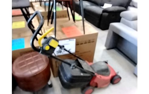 TONDEUSE ELECTRIQUE + PANIER RSV2 TEST OK