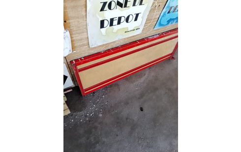 ECHAFFAUDAGE CHANTIER