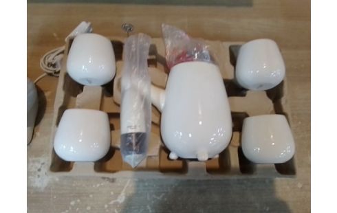 SERVICE A DÉJEUNER COOK'S