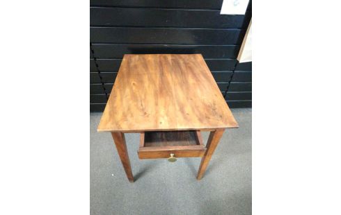 TABLE D'APPOINT 1 TIROIR