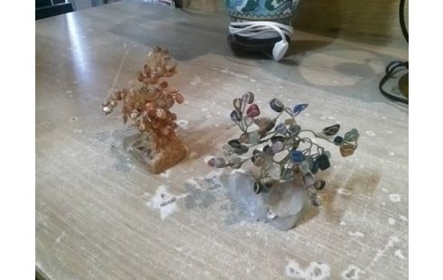 DECORATION PIERRES PRÉCIEUSES