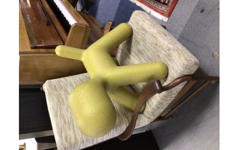 DECORATION CHIEN PUPPY DORE