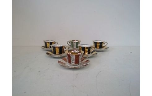 SERVIES 6 KOPJES, BAVARIA