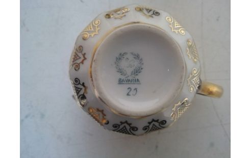 SERVIES 6 KOPJES, BAVARIA