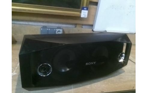 ENCEINTE SONY