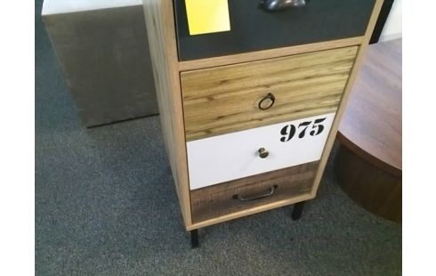 MEUBLE D'APPOINT 1P 1T