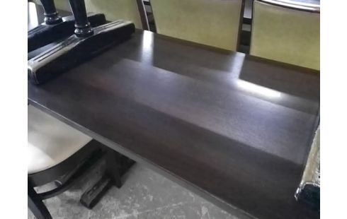 TABLE BISTROT RECTANGULAIRE 100x60