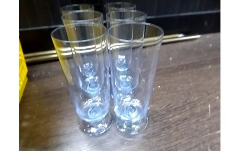 FLUTE A CHAMPAGNE Lot de 6